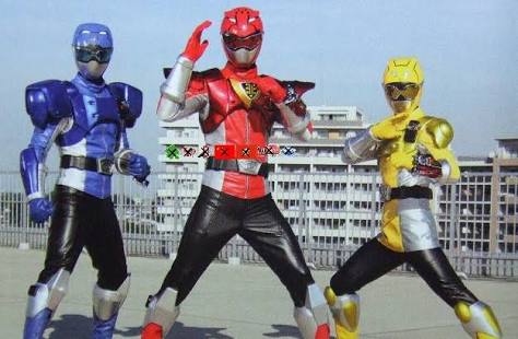 TheJohnnoMay's tweet image. New Season, New Team. 
#BeastMorphers #PRBM 
Coming In 2019 ⚡⚡