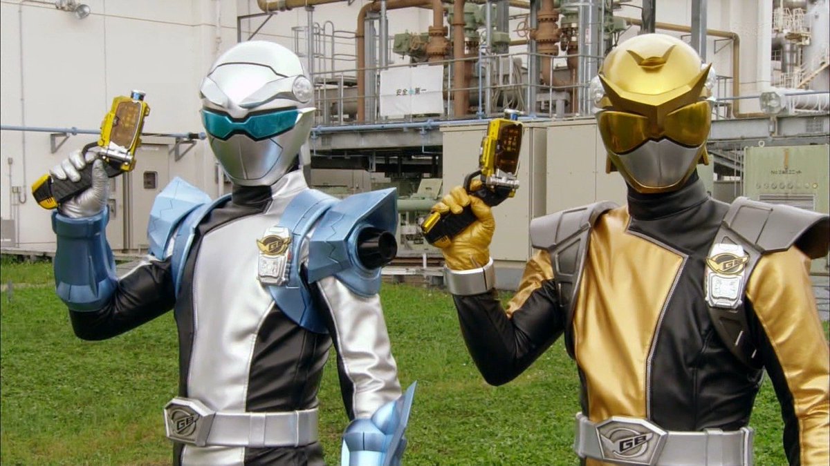 TheJohnnoMay's tweet image. New Season, New Team. 
#BeastMorphers #PRBM 
Coming In 2019 ⚡⚡