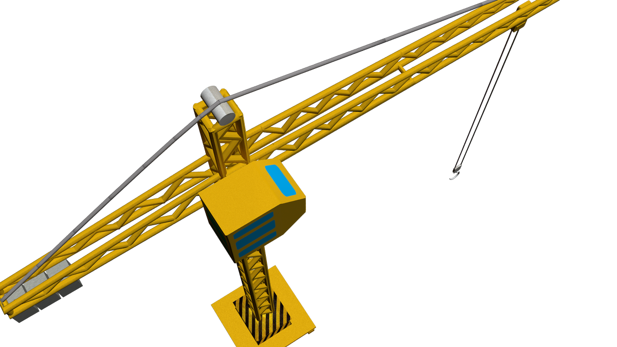 proaccel's tweet image. Currently working on an immersive crane simulation which will be released as a free to use tool on our website in the next few weeks.