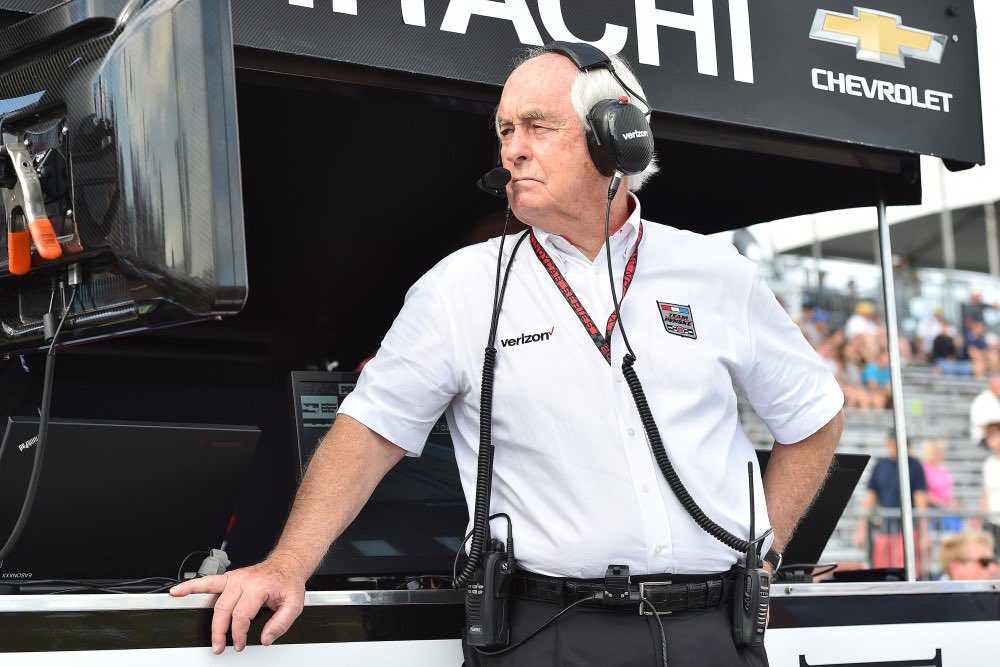 Happy Birthday to Roger Penske!!!! 