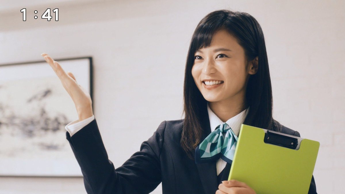 城丸香織 ピタットハウスcm ピタッと決まる 篇 小島瑠璃子ｃ T Co Aremgipcwk