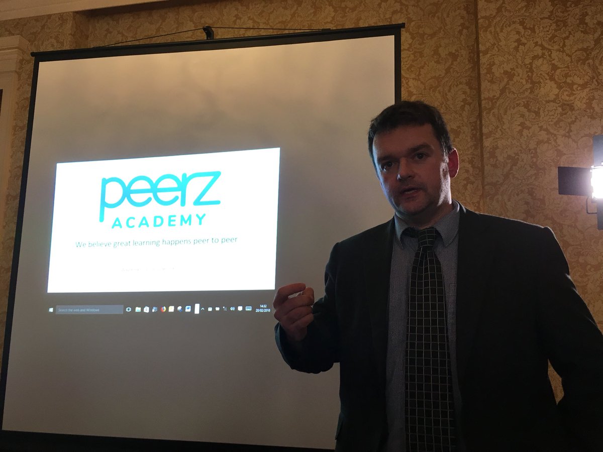 PIEProjectUK's tweet photo. Great afternoon showcasing the #PIEPEERZ partnership and launching the #BIGPieChallenge2018  supported by public &amp; private sector to provide a holistic approach to helping young people in #NorthEast realise their ambition @PeerzAcademy @AmmarMirza @northeastlep @ABConnexions https://t.co/nAqJORPyoz