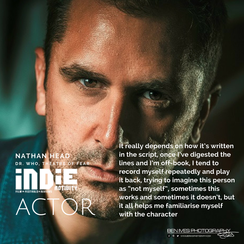 nathanhead's tweet photo. @indieactivity interview about my #acting career and various projects I've worked on over the years.
https://t.co/eBwcE93K8M
#actorslife #NathanHead #DoctorWho #TheatreOfFear #TheToymaker #RobertTheDoll #PrimevalPredator #DrWho #VoyageOfTheDamned https://t.co/TsbO2G9jwh