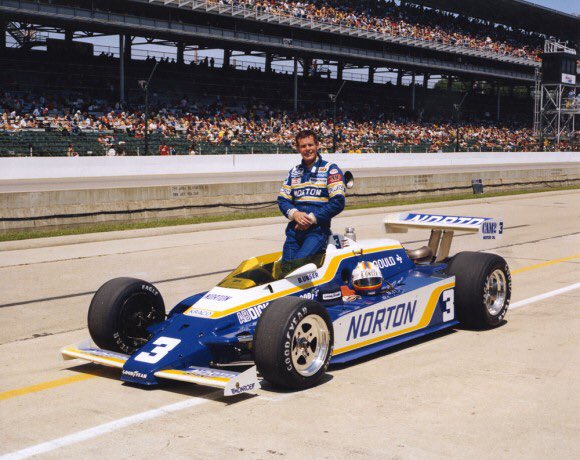 Happy birthday to one of the greatest of all time. Bobby Unser legend  
