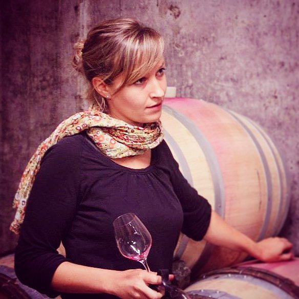 Amélie Berthaut: gifted yet humble torch-bearer for Fixin's renaissance

Check out our new in-depth profile on Domaine Berthaut-Gerbet here: beckywasserman.com/domaines/berth…