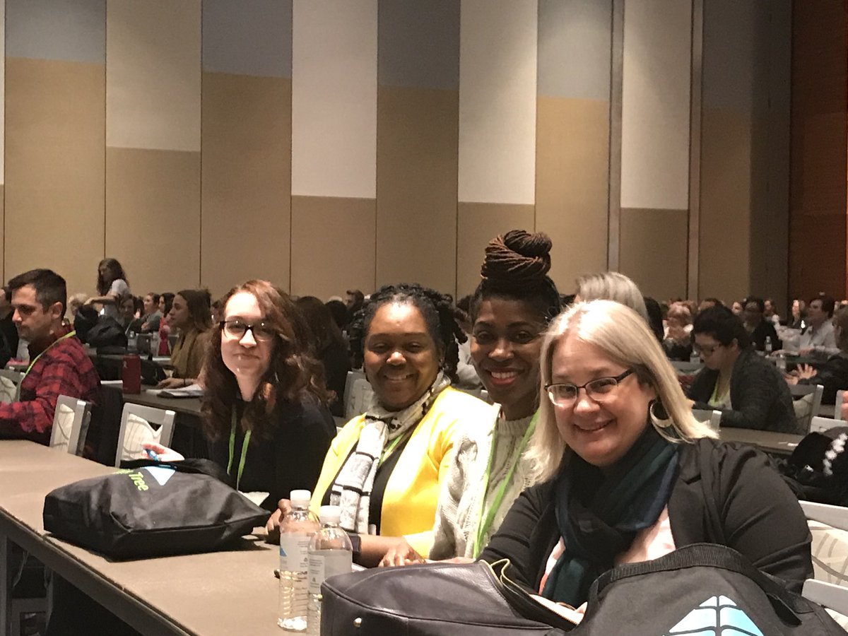 JenGoldbergDAAA's tweet image. Transit Tech brought a team to the #PLCSummit in Phoenix! #collaboratingforsuccess Teams are not PLC’s -it’s larger than that. BK North schools are ahead of the curve!