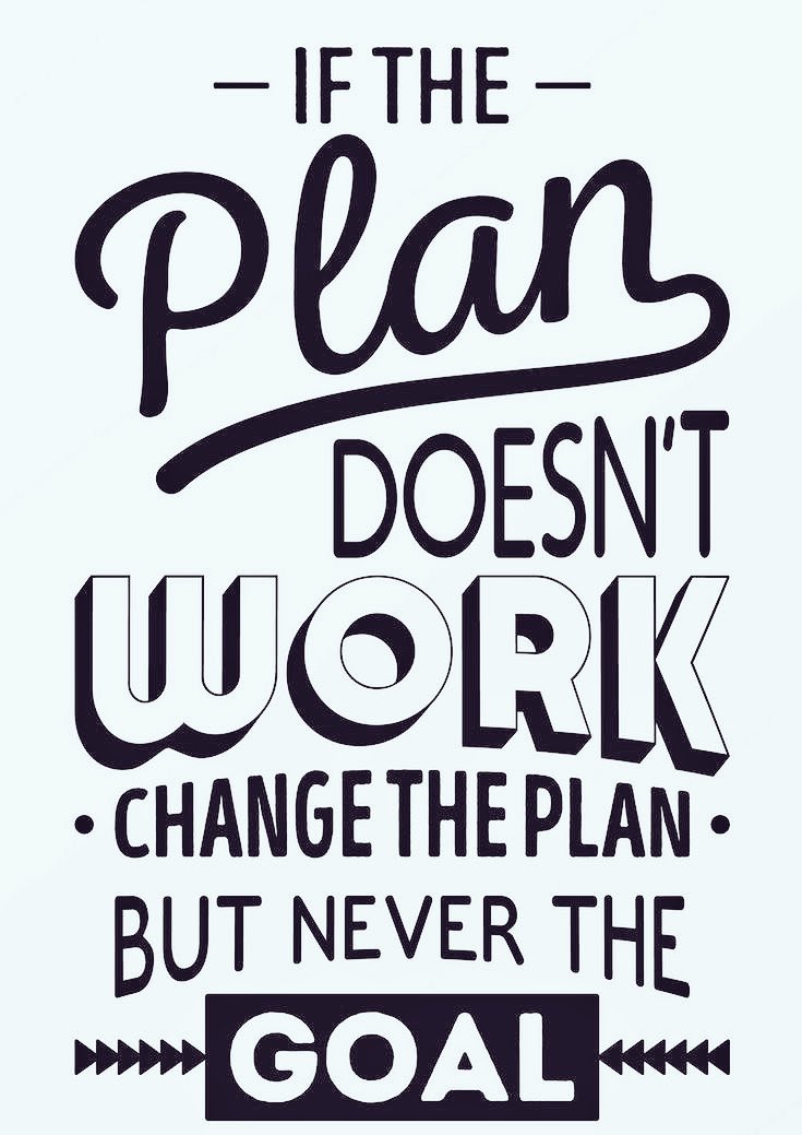 LDSSolutions's tweet photo. Today may you be goal driven. https://t.co/BLODaSxLfW
