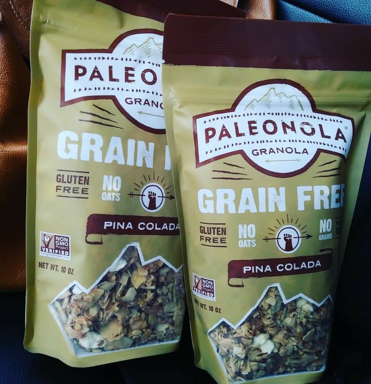 Delicious and SUPER DEAL!!! Buy one get one FREE! Paleonola Grain-Free Granola Pina Colada Check Today's Deals on our site and save big! evitamins.com/deals #evitamins #deals #yummy #paleonola