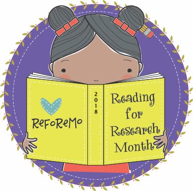 joshfunkbooks's tweet image. Check it out, #kidlit creators! #ReFoReMo Registration Is Open! reforemo.com/2018/02/refore… via @carriebrowntx