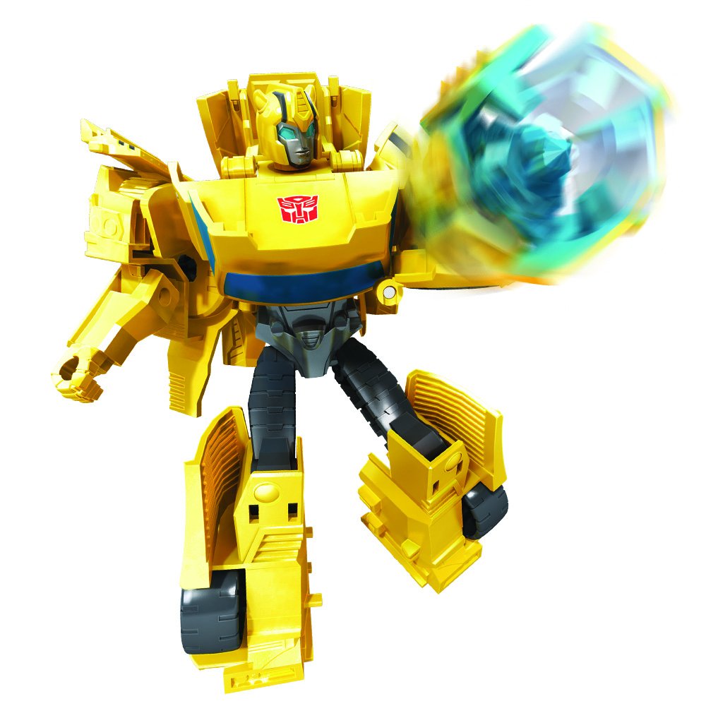 warrior class bumblebee
