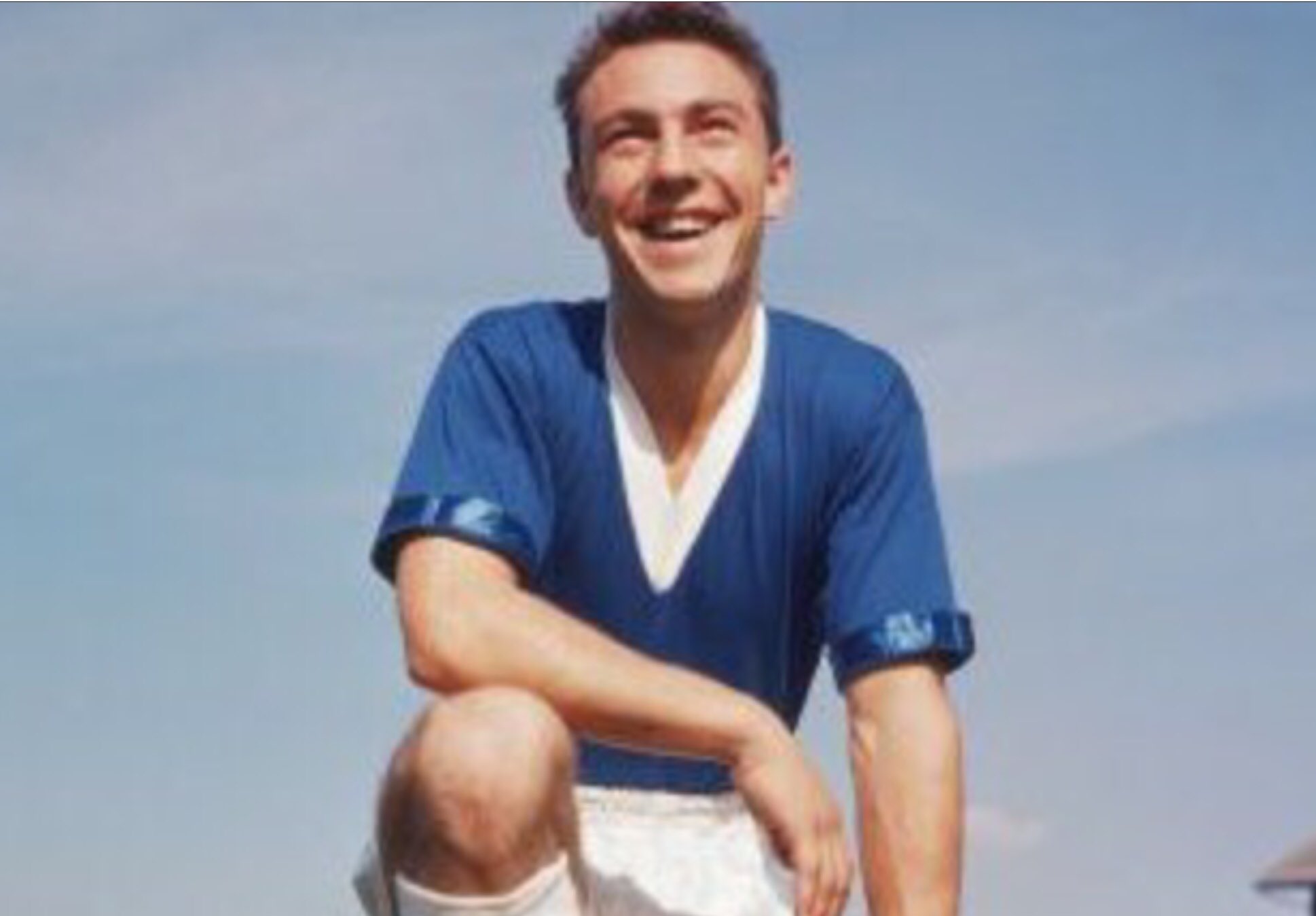 Happy Birthday Jimmy Greaves legend 