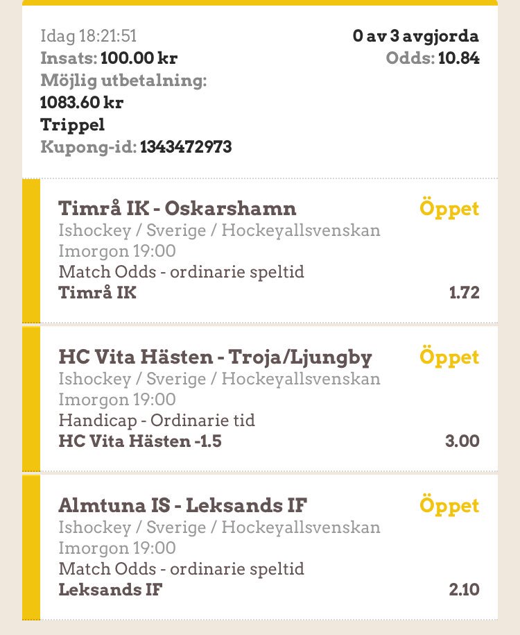 AfterIce_'s tweet photo. TÄVLING - 50% av vinsten till en vinnare! 
RT:a för att delta❗️💰 https://t.co/qAGygIzWf6
