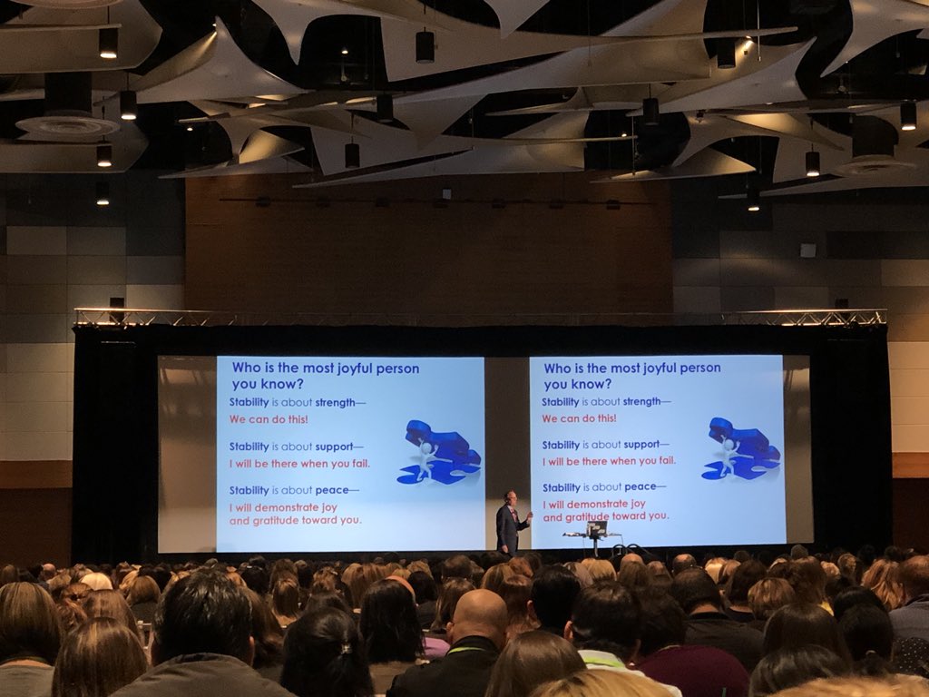 JoeFuertsch's tweet image. Joy can be related to stability. Having the strength to say, ‘We can do this!’ Supporting us, ‘I’ll be there when you fail’ Providing us peace, ‘I will demonstrate joy and gratitude towards you.’ @tkanold #plc #atplc #heartprint