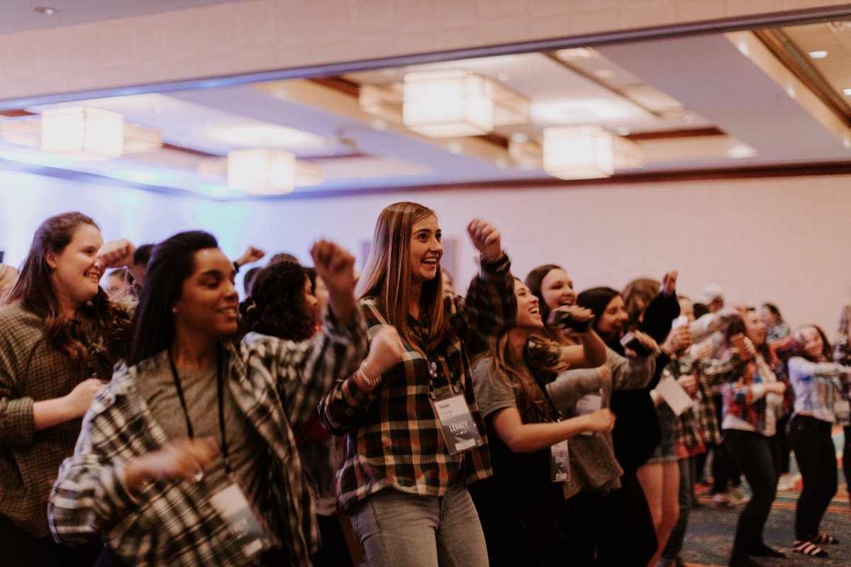 There's still time to register for #Legacy18 in Kansas City! Don't forget to pack your plaid for the barn dance! #focusgreek

Our speakers include: <a href="/malloryasmyth/">Mallory Smyth</a> <a href="/johnleyendecker/">John Leyendecker</a> <a href="/LisaAnnCotter/">Lisa Cotter</a> <a href="/paulgeorgeii/">Paul George</a> <a href="/SamKelley27/">Samantha Kelley</a> <a href="/kelsey_skoch/">Kelsey Skoch</a> <a href="/amandamtex/">Amanda M Teixeira</a> + more!

focusoncampus.org/legacy