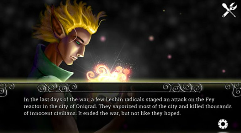 PlayOnJump's tweet image. Fans of dramatic storytelling should check out Echoes of the Fey. @WoodsyStudio blends the magic of high fantasy and the mystery of a classic detective story: bit.ly/2odKa7T #visualnovel #indiegame