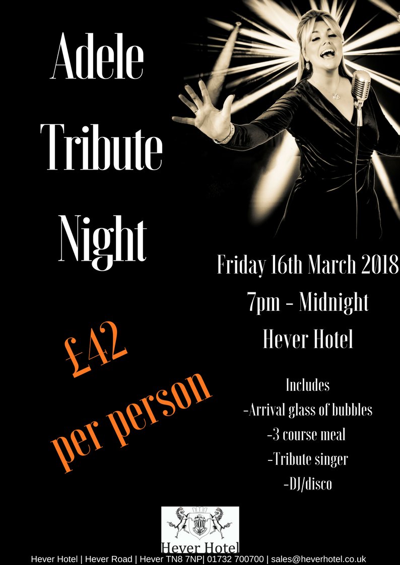 Hever Hotel tweet media