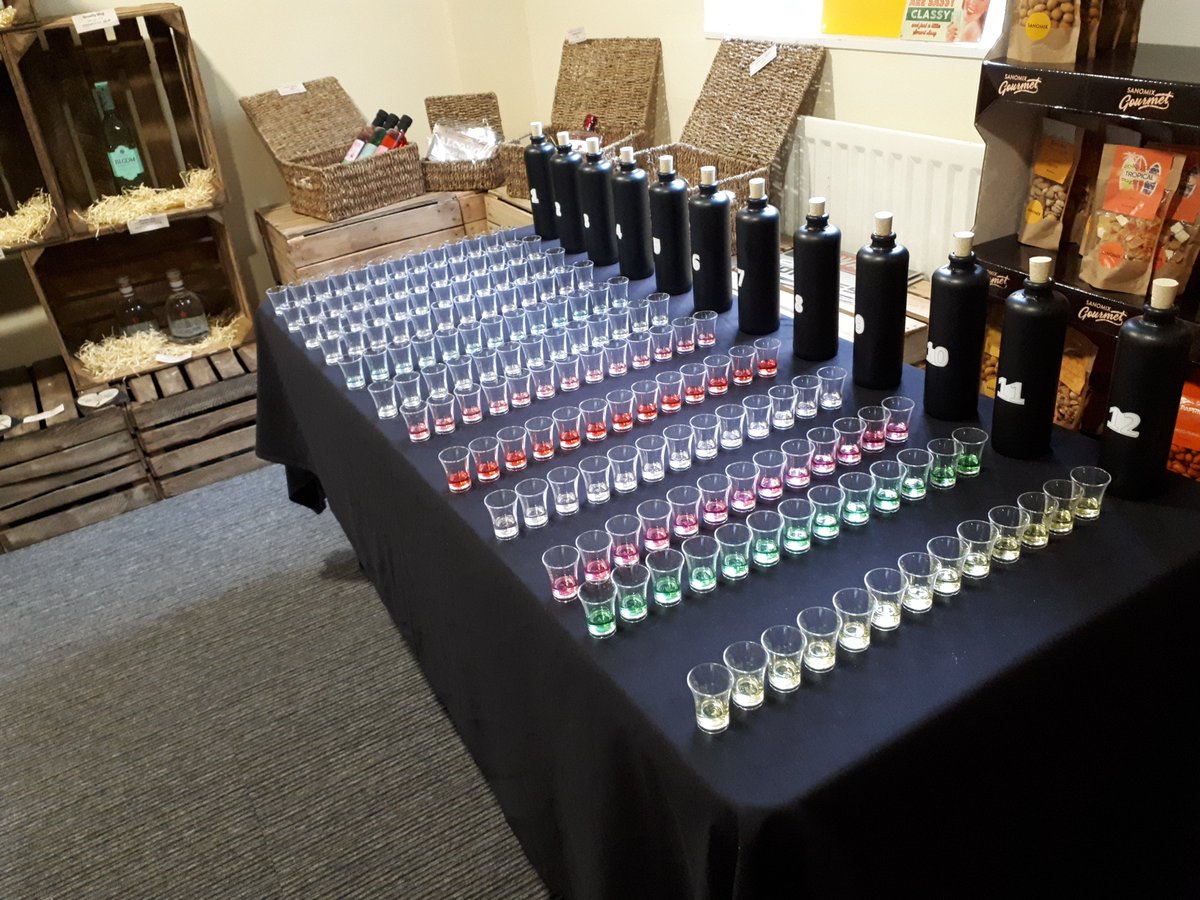 #WednesdayWisdom New dates for March have been added for the Wirral Distillery Taste Challenge! Tickets available at mygin.co.uk/events