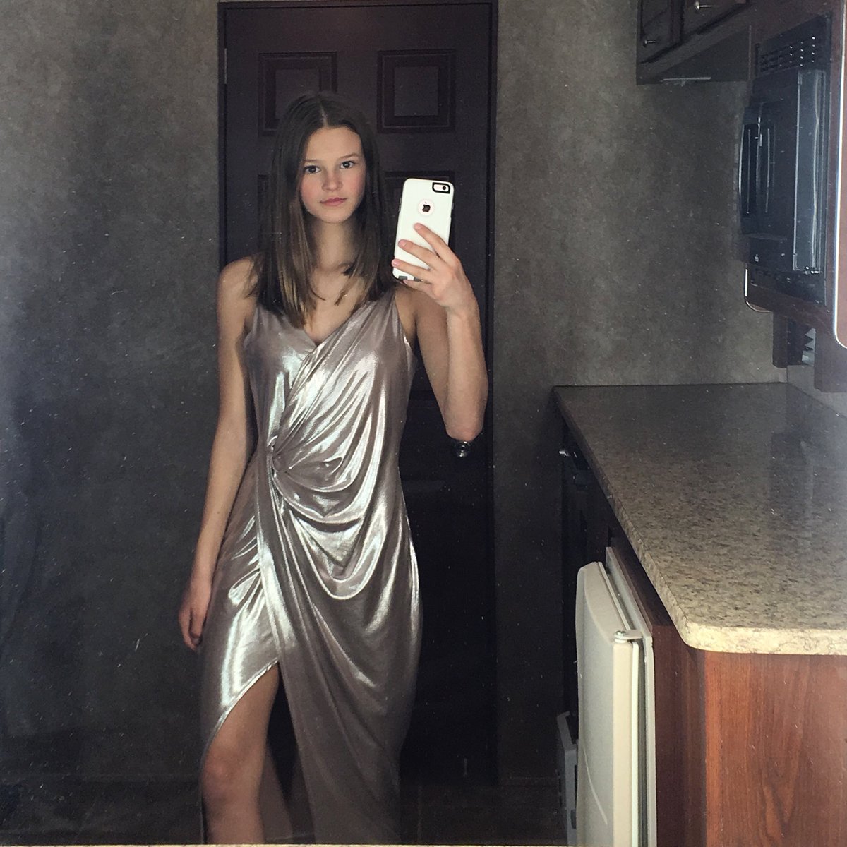 peyton_kennedy's tweet photo. You can stop staring now. #ootd #KateMessner #BTS #EverythingSucks #Netflix #nowstreaming https://t.co/WqAhsahG8i