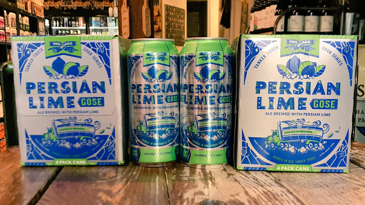 cbc_fortpoint's tweet photo. PERSIAN LIME GOSE ~ @2RoadsBrewing is NOW AVAILABLE in the #SourSection #deliveryday #fortpoint #boston #seaport #SouthBoston #craftbeer #beeradvocate #untappd #drinkcraft https://t.co/qmUCi7rdkM