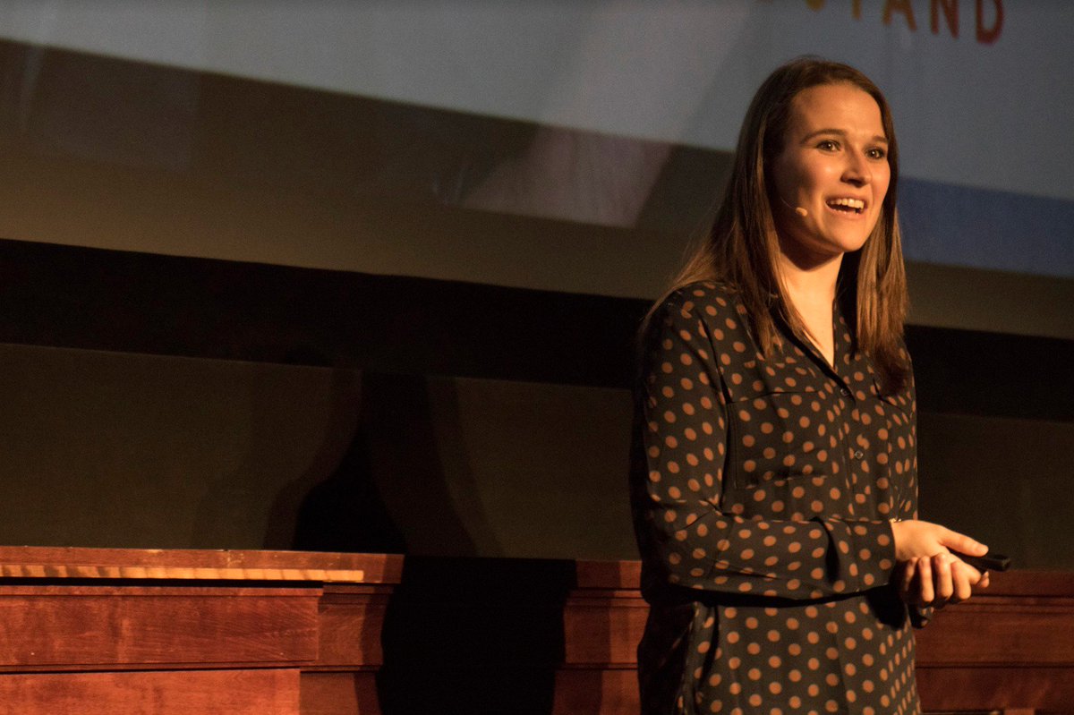 DesaiAccelerate's tweet image. This week: founder advice for "getting in". First up, @breezygfreezy of @findyourditto: "Know your expertise and limitations. Be open to bragging about the work you’ve done and sharing how the accelerator can help you push through anything in your way. Application deadline: 3/4!