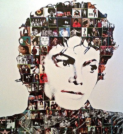 michaeljackson's tweet photo. Which was the first of Michael's albums to be released during your lifetime?
Image: Michael Jackson by Steve Kaufman https://t.co/7O6EKPExu0