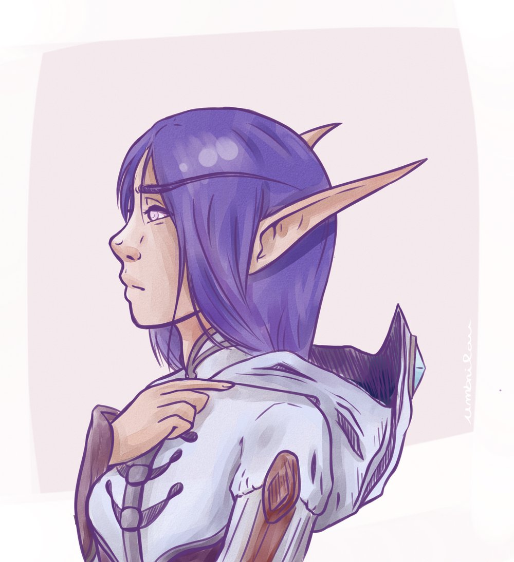 UMBRILOW's tweet image. Lohendíl

#Warcraft #WorldofWarcraft