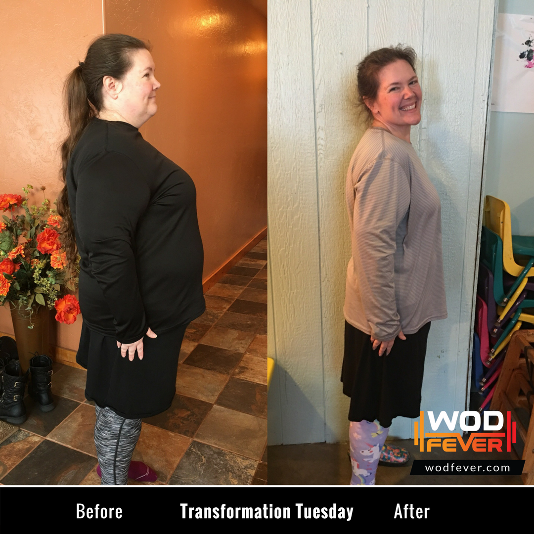 Wodfever's tweet photo. A lot can change in a year. For Shannon Longfield, 365 days of discipline and hard work led to losing 98 pounds, eliminating 6 medications, and nearly eliminating Lupus symptoms.

Read Shannon’s full inspirational interview at the link below!

WOD Fever

https://t.co/rfYdiff6mU https://t.co/KPHV68MDdq