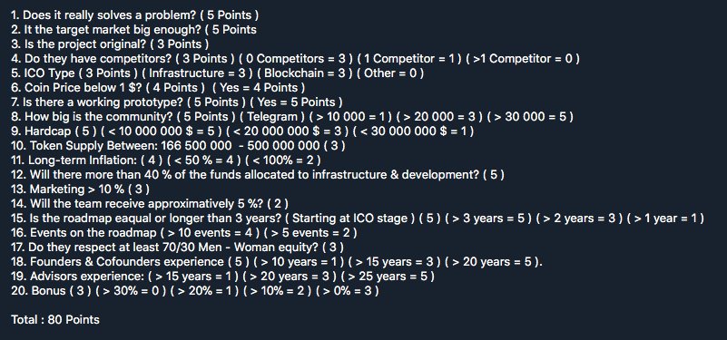 ShauganTC's tweet photo. Here is how we will #review our next #ICO 's at the best #Telegram #Trading Channel: ShauganTC ( https://t.co/Fhq2jEvJqH  ) 
#Bitcoin #Ethereum #Litecoin #Cardano #EOS #VeChain #NEO #Icon #dragonchain #stratis #Binance #InitialCoinOffering #Carvertical #Marketcap #Cryptocurrency https://t.co/iutbSrTHdG