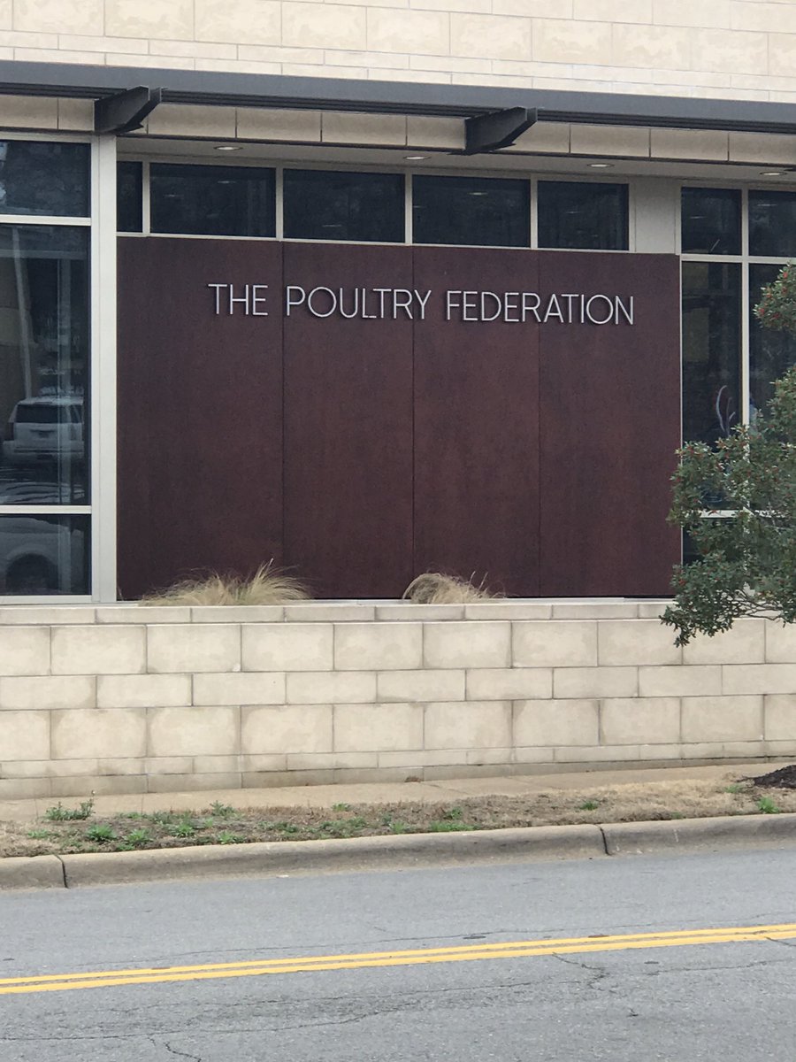 arkansasmyriad's tweet photo. The ARMI team has arrived in Little Rock for the annual @ThePoultryFed membership meeting. #LittleRock #PoultryFederation https://t.co/eF8teR5rXz