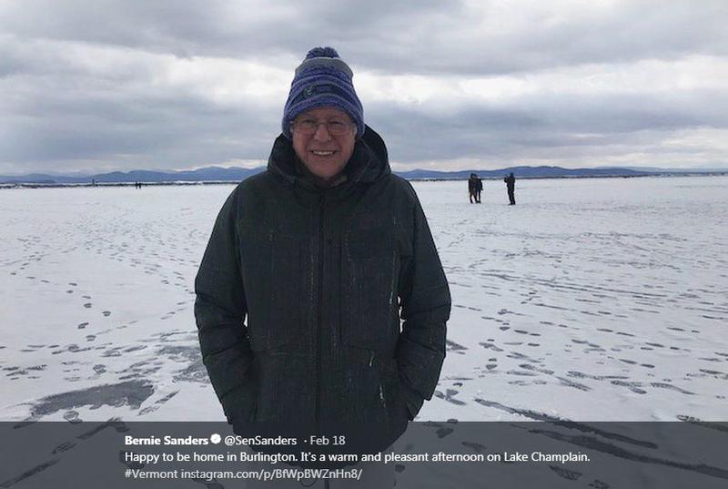 Sen. Bernie Sanders Joins Us Live At Noon dlvr.it/QH73g6 https://t.co/P3KbNP3rDB