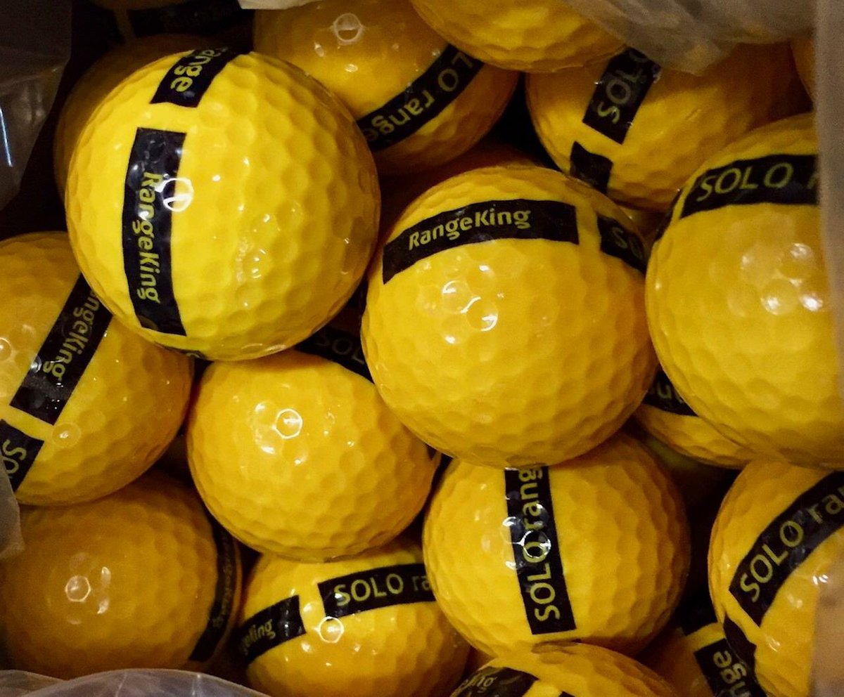 PolaceGolf's tweet photo. @abradelpas Hoy salen 3000 Bolas de Prácticas Range King desde @PolaceGolf, https://t.co/wMHKoXBXlL