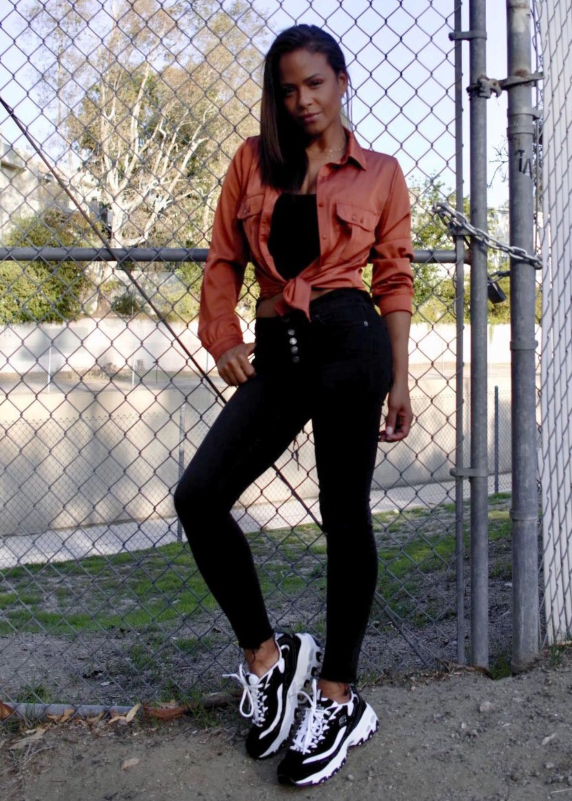 baddie air force 1 outfits womens