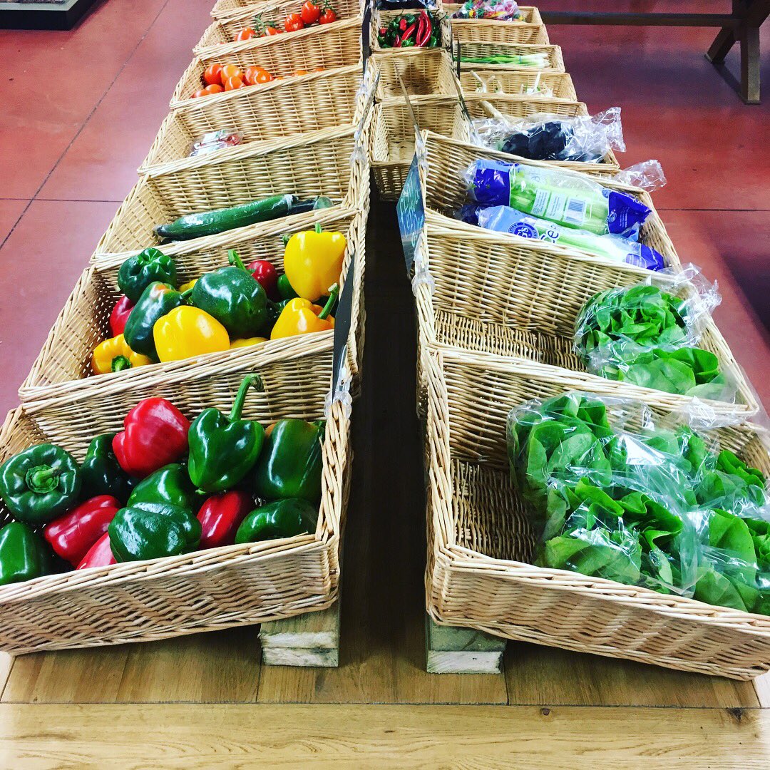 Lowe’s Farm Shop Twitter