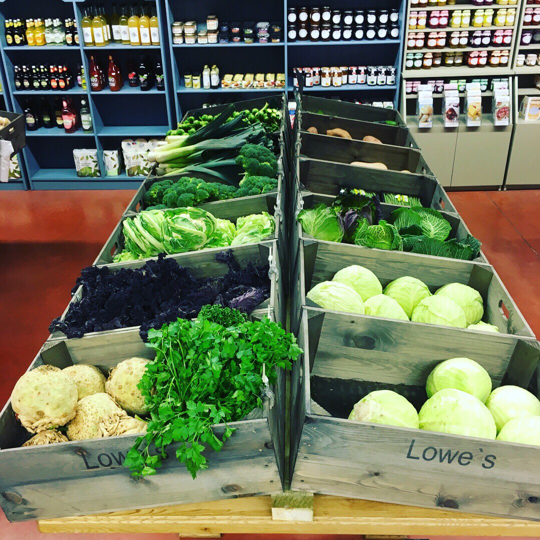 Lowe’s Farm Shop Twitter