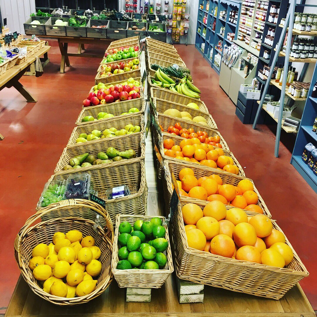 Lowe’s Farm Shop Twitter