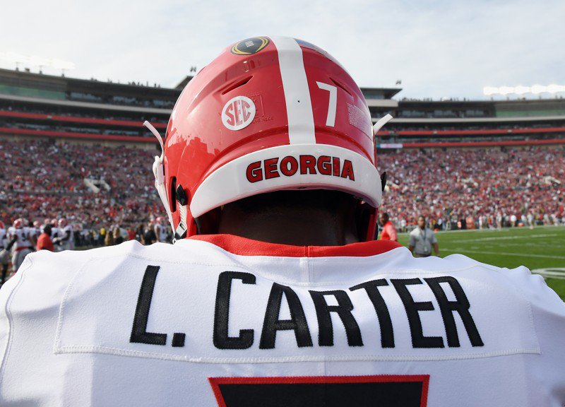 AJCsports's tweet photo. Georgia’s 2018 Pro Day will follow NFL Scouting Combine https://t.co/8OVPHwaCPk https://t.co/YtWh8E575P