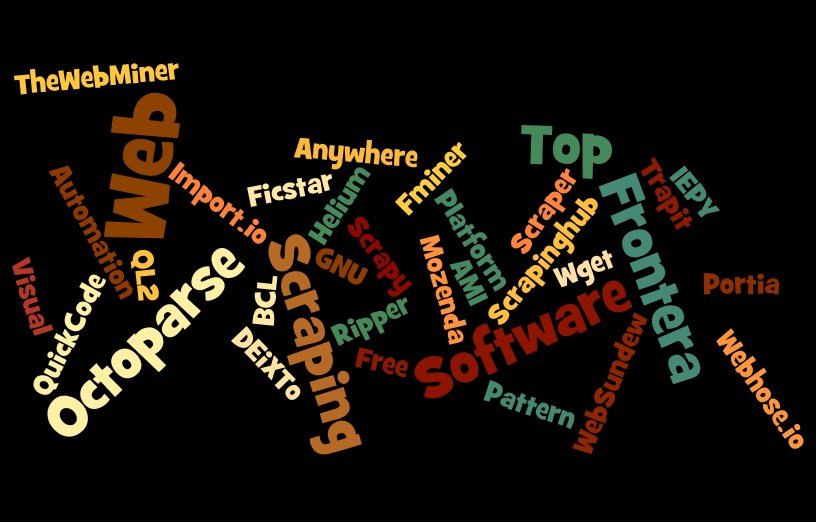 PredAnalytics's tweet image. Top 32 Web Scraping #Software bit.ly/2hrzPBo #WebScrapingSoftware #WebScrapingTools