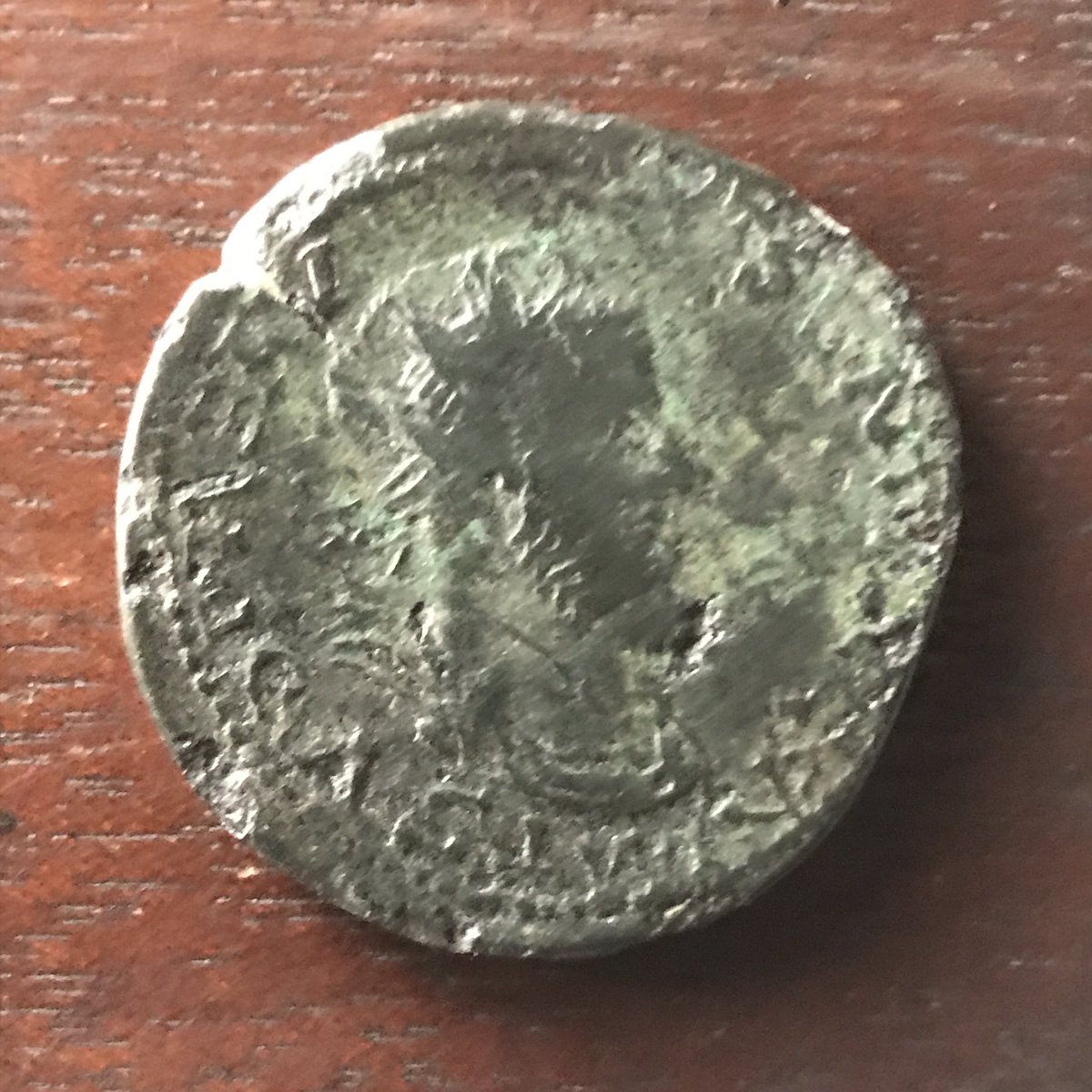 TheGallicEmpire's tweet photo. A range of coins of #Postumus #GallicEmpire just because we haven’t tweeted many recently @GreekRomanCoins @OptimoPrincipi @pete_savin @FunkadelicHorse https://t.co/WtGz5nUpzZ