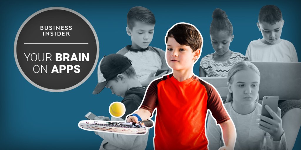 BusinessInsider's tweet photo. Silicon Valley parents are raising their kids tech-free — and it should be a red flag https://t.co/VLn4pWKIyl https://t.co/e62d1IlpQk