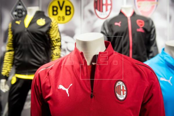 tuta puma milan 2018
