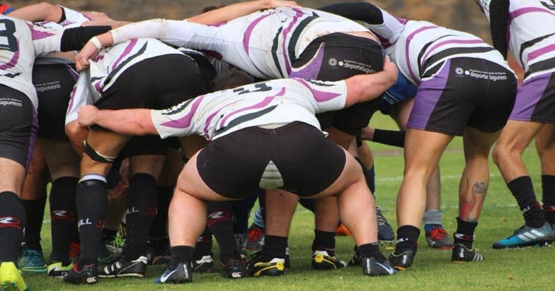 Dans le rugby on est pas loin du Burn out