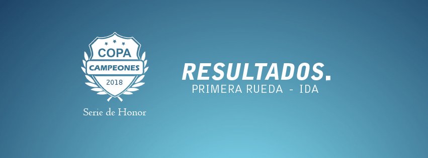 ElCrackDeportes's tweet photo. Revisa los resultados de la primera jornada de la Copa de Campeones de ANFA del Maule donde se vivieron interesantes partidos.
https://t.co/RQlsVgjU60 https://t.co/0DBnHFMkZD
