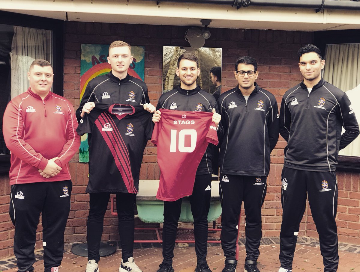 AstonStagsFC's tweet photo. Great and truly eye opening day as 5 members of the committee headed over to our charity partners @AcornsHospice for another visit as our partnership grows. Watch this space for updates on our charity week &amp; fundraisers over the next month... #acorns30years #stagarmy https://t.co/OamcsuKlgD