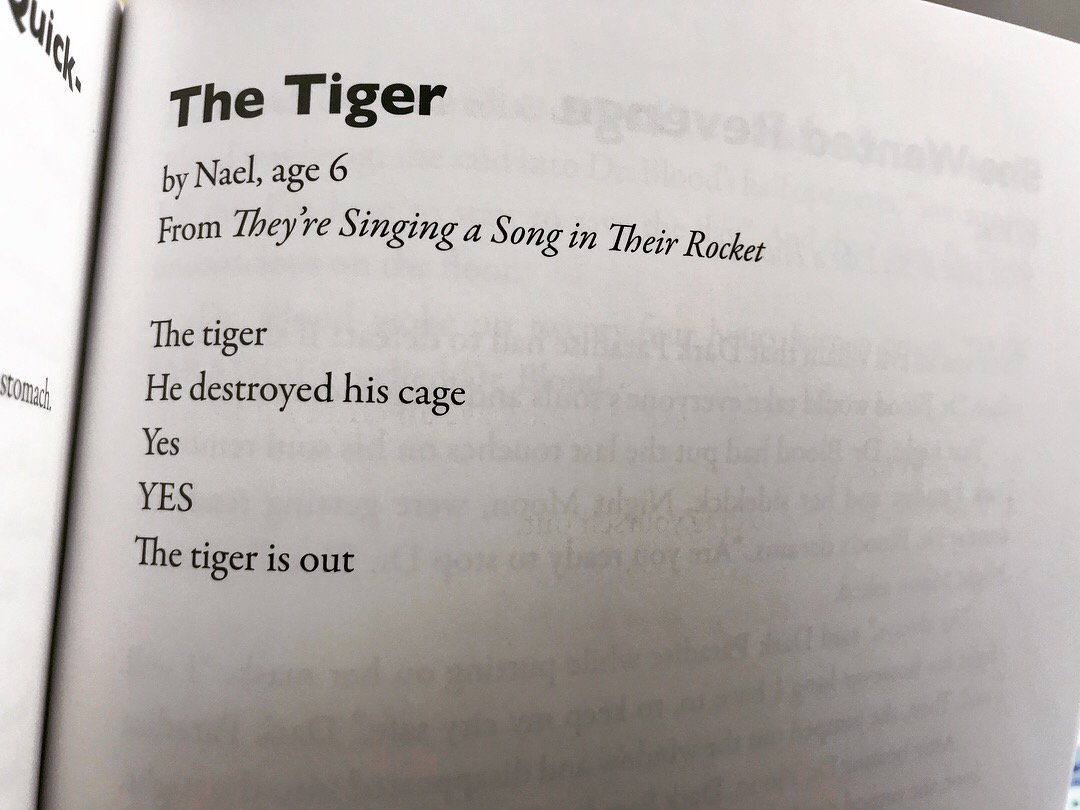 826DC's tweet image. We're thrilled to see Nael's poem getting the recognition it deserves! Thanks @johngreen #DearHankandJohn for amplifying student voices. Here's where you can purchase the anthology to support our programs &amp;gt;&amp;gt; bit.ly/2p3aGSD