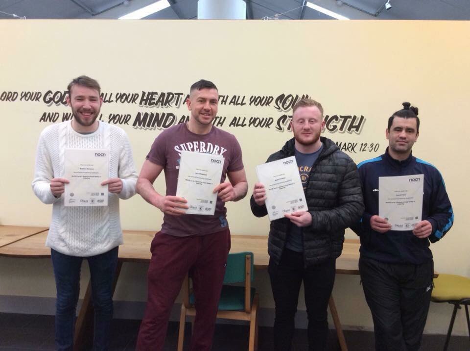 Well done folks for your recent successes