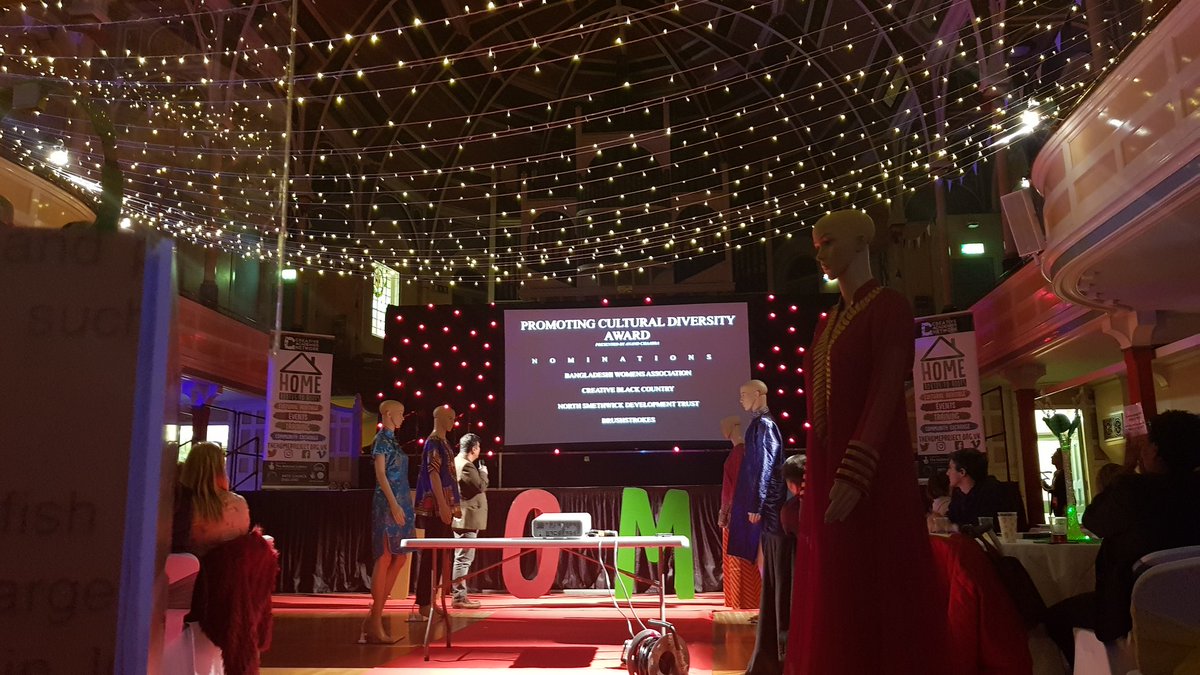 Well done to <a href="/CreativeBCuk/">CreativeBlackCountry</a> 4 winning promoting cultural diversity@CAcademies @parmi78@DawinderBansal <a href="/HOMEprojectBC/">HOME: RoutesToRoots</a>