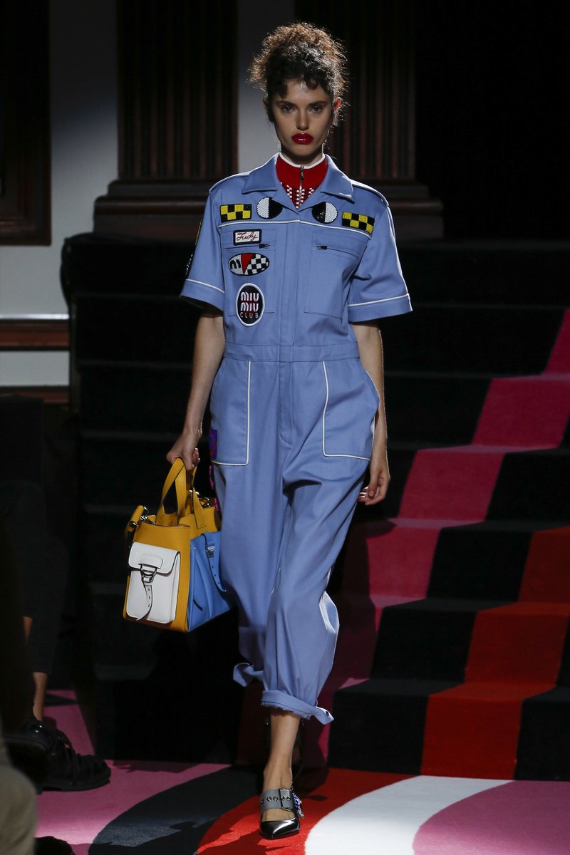 miu miu jumpsuit
