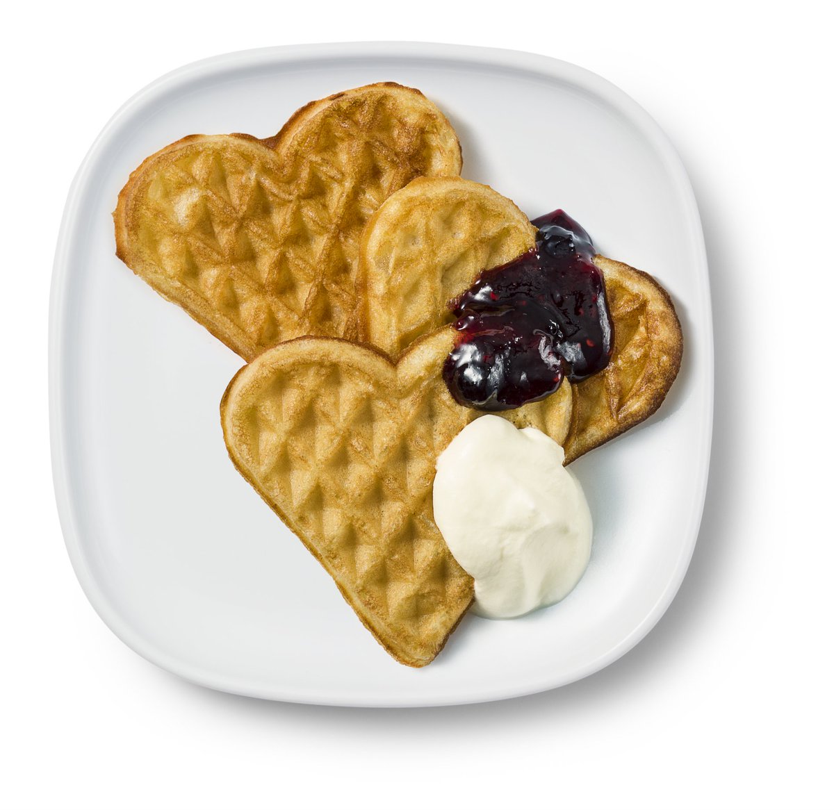 We're more than just meatballs! Breakfast is served daily from 9:30am to 11am!