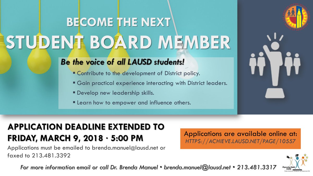 lausd mail