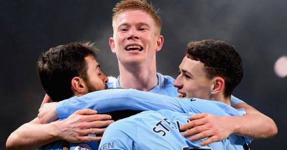 Ibobman1's tweet photo. Man City Squad to Face Arsenal in Carabao Cup final https://t.co/AKobY9UG0R https://t.co/xRfVQOace5